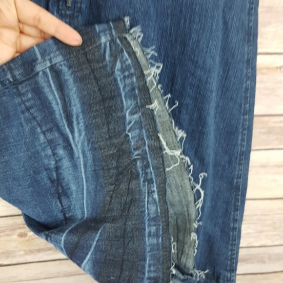 NWT Hope and Harlow Denim Sleeveless Dress - Picture 6 of 7